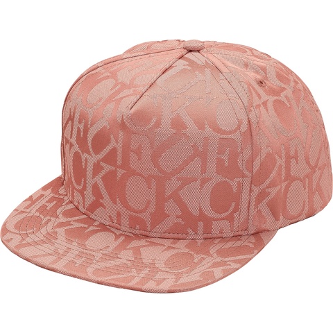 Supreme Fuck Jacquard 5-Panel - Colorway