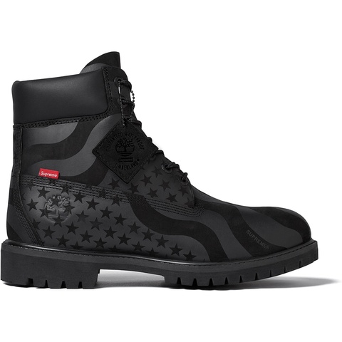 Supreme Supreme®/Timberland® Stars and Stripes 6-Inch Premium Waterproof Boot - Colorway