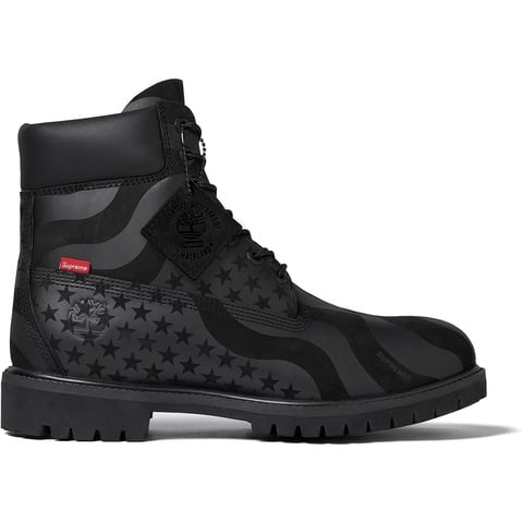 Supreme Supreme®/Timberland® Stars and Stripes 6-Inch Premium Waterproof Boot - Colorway