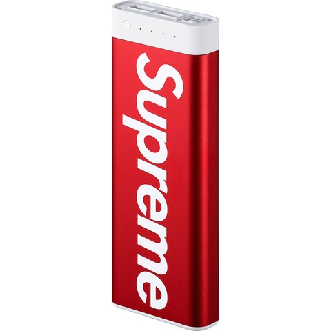 Supreme®/mophie® encore 20k - fall/winter 2017 - Supreme