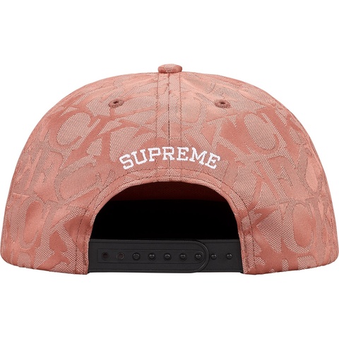 Supreme Fuck Jacquard 5-Panel - Colorway