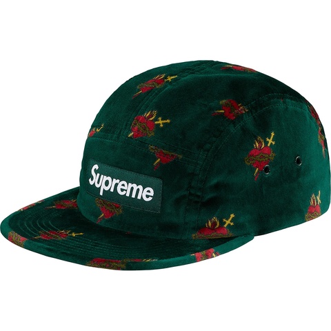 Sacred Hearts Camp Cap - fall/winter 2017 - Supreme