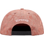 Supreme Fuck Jacquard 5-Panel (FW17)