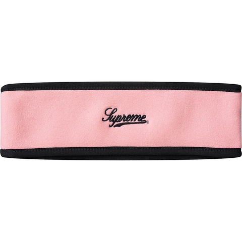 Supreme Polartec® Logo Headband  - Colorway