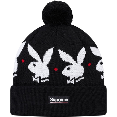 Supreme®/Playboy© Beanie - fall/winter 2017 - Supreme