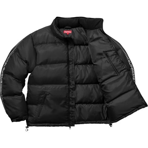 Supreme puffy jacket L シュプリーム Iridescent Puffy Jacket - fall/winter 2019 - Supreme