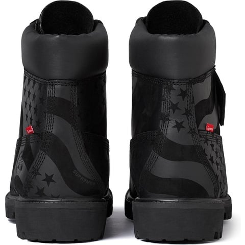Supreme Supreme®/Timberland® Stars and Stripes 6-Inch Premium Waterproof Boot - Colorway
