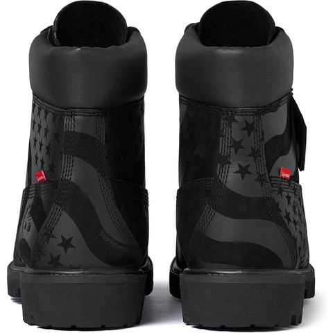 Supreme Supreme®/Timberland® Stars and Stripes 6-Inch Premium Waterproof Boot - Colorway