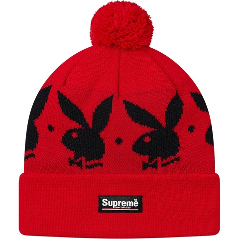 Supreme®/Playboy© Beanie - fall/winter 2017 - Supreme