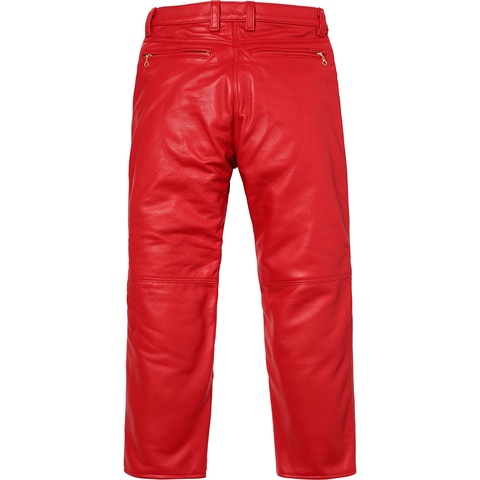 Supreme Supreme®/Vanson® Leather Bones Pant - Colorway