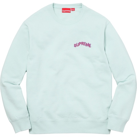 Supreme Step Arc Crewneck - Colorway