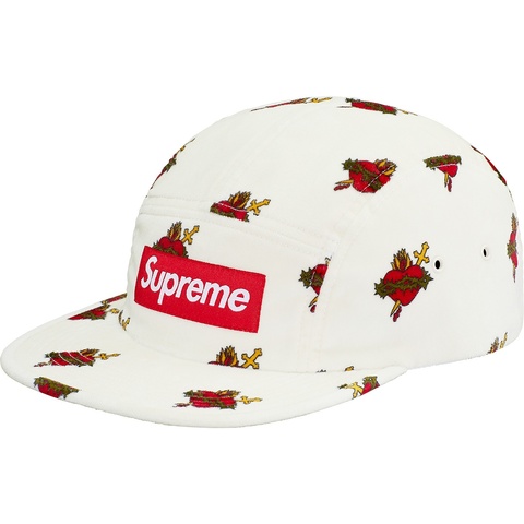 Sacred Hearts Camp Cap - fall/winter 2017 - Supreme