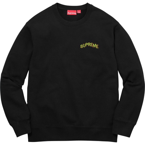 Supreme Step Arc Crewneck - Colorway