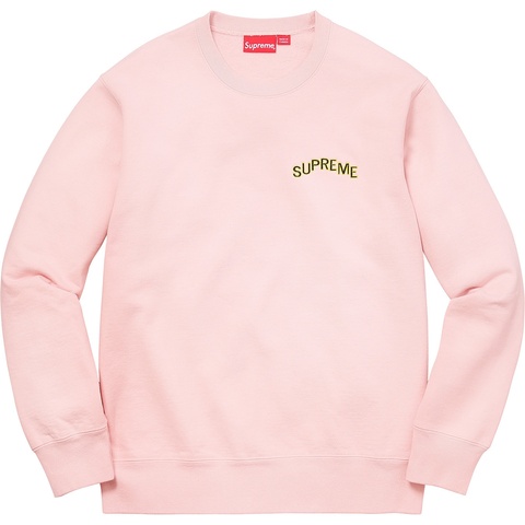 Supreme Step Arc Crewneck - Colorway