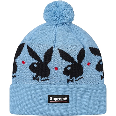 supreme playboy ビーニー Supreme®/Playboy© Beanie - fall/winter 2017 - Supreme