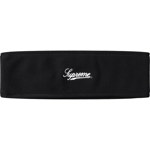 Supreme Polartec® Logo Headband  - Colorway
