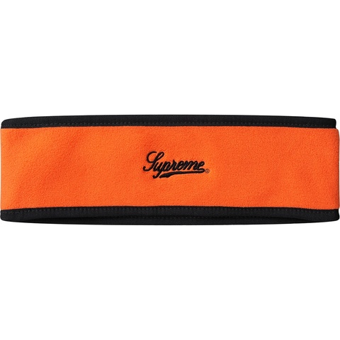 Supreme Polartec® Logo Headband  - Colorway
