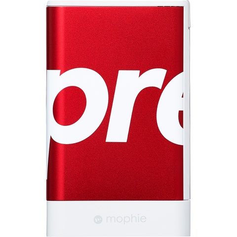 Supreme Supreme®/mophie® encore plus 10k - Colorway