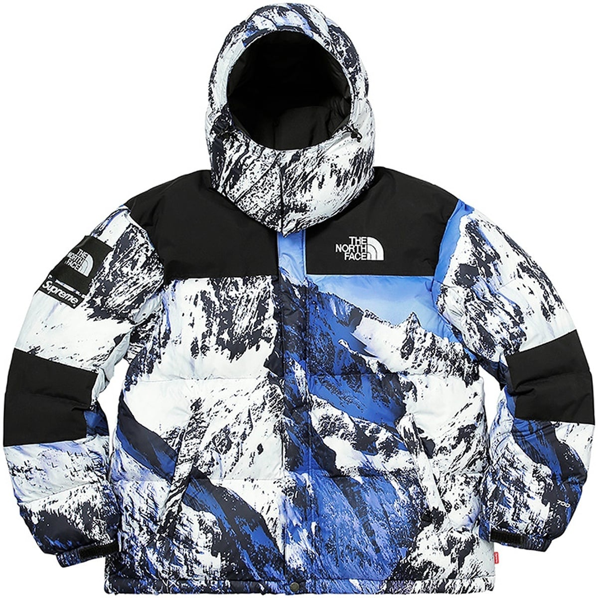 Supreme Supreme®/The North Face® Mountain Baltoro Jacket (fall/winter 2017) - $498.00