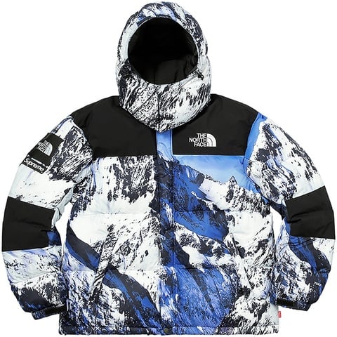 Supreme Supreme®/The North Face® Mountain Baltoro Jacket