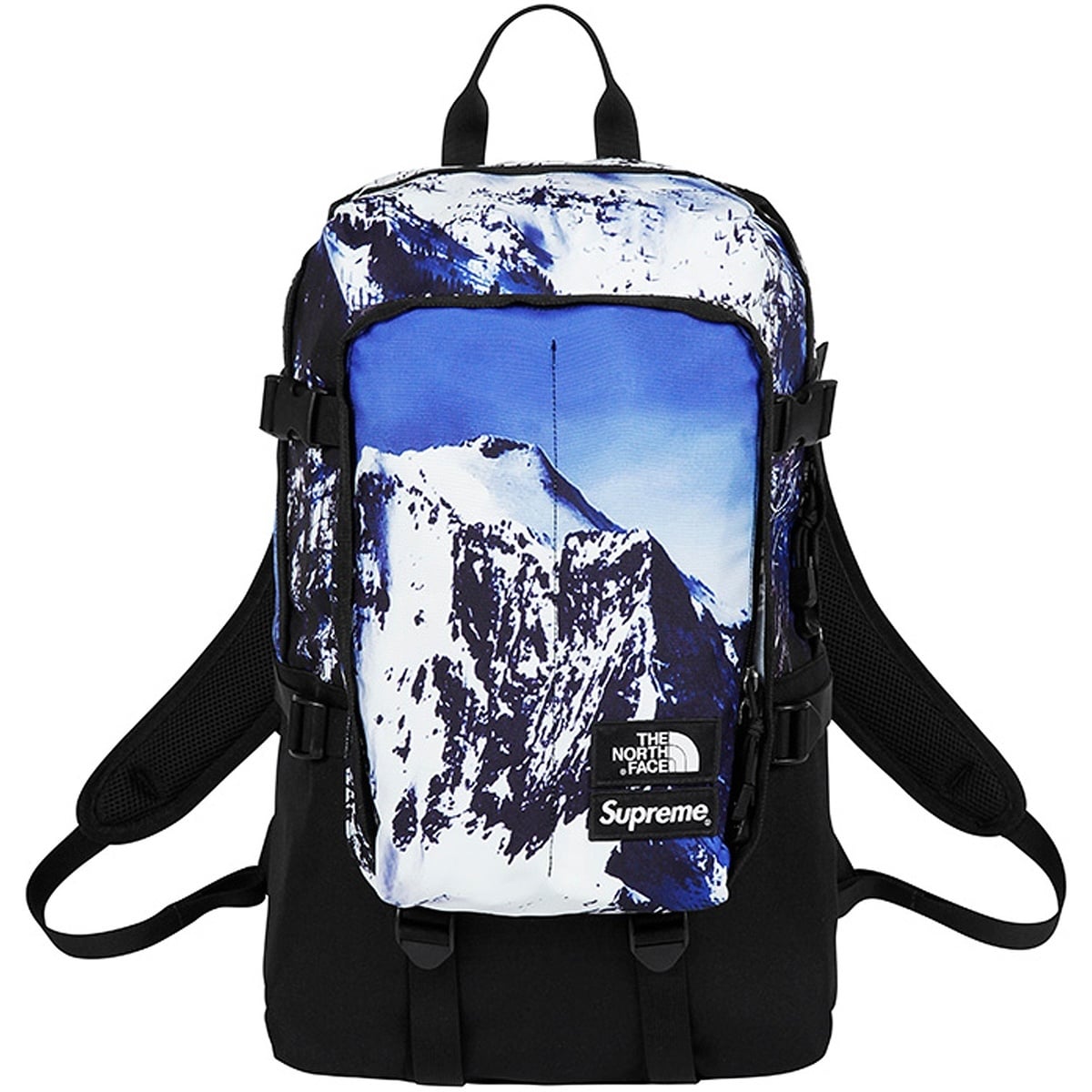 The North Face × Supreme EXPEDITION BAG Supreme The North Face Trans Antarctica Expedition Big Haul