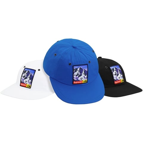 Supreme®/The North Face® Mountain 6-Panel Hat - Supreme