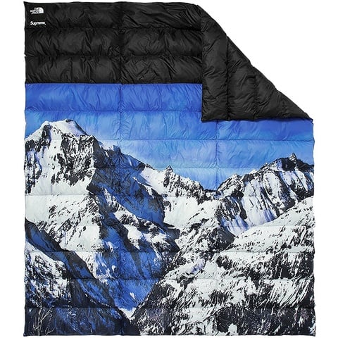Supreme®/The North Face® Mountain Nupste Blanket - Supreme Supreme®/The North Face® Mountain Nupste Blanket - Supreme