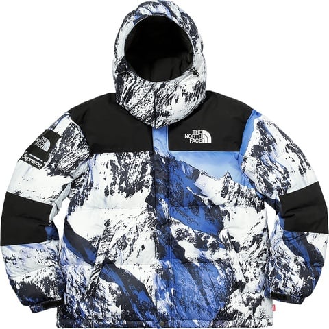 Supreme Supreme®/The North Face® Mountain Baltoro Jacket - Colorway