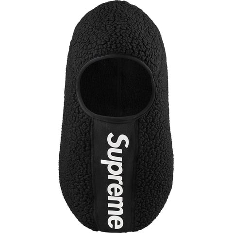 帽子 Supreme Polartec Deep Pile balaclava Supreme Polartec Deep Pile Balaclava Red & Black Fall/Winter | eBay
