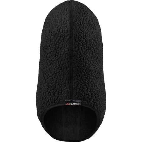 Supreme Polartec Deep Pile Balaclava 黒 Polartec® Deep Pile Balaclava - fall/winter 2017 - Supreme