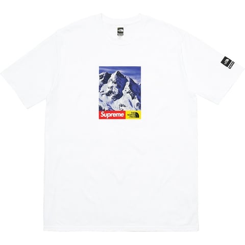 Supreme®/The North Face® Mountain Tee - Supreme
