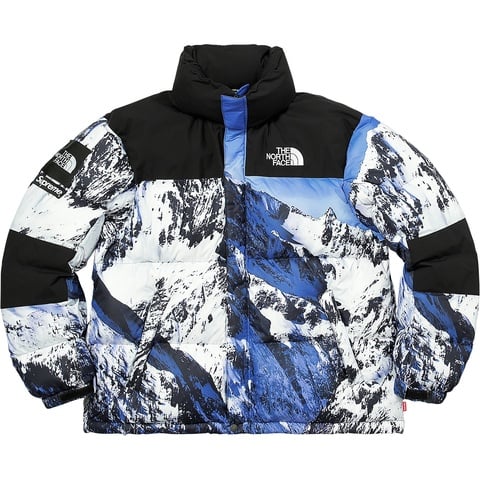 Supreme Supreme®/The North Face® Mountain Baltoro Jacket - Colorway
