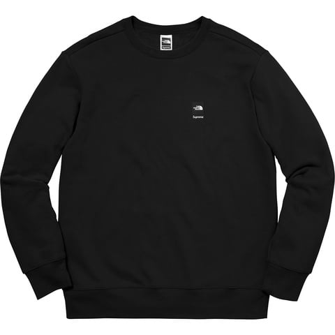 Supreme Supreme®/The North Face® Mountain Crewneck Sweatshirt - Colorway