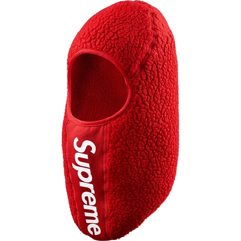 セット Supreme Polartec Deep Pile Balaclava Fall/Winter 2017 Preview – Supreme