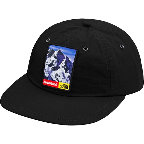 Supreme®/The North Face® Mountain 6-Panel Hat - Supreme