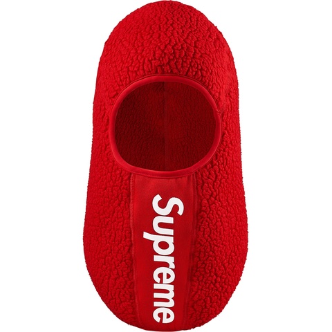Supreme Polartec Deep Pile Balaclava 赤 Polartec Supreme Red Balaclava Unboxing - YouTube