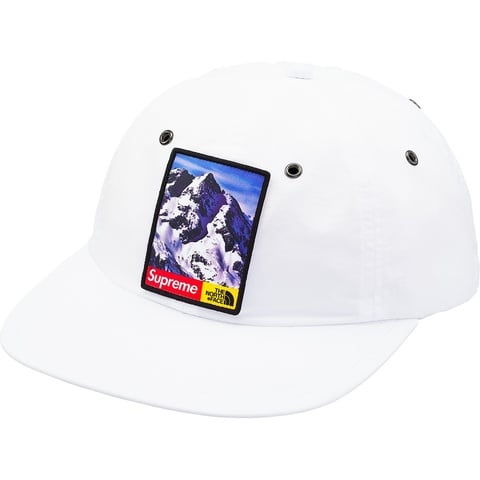 Supreme®/The North Face® Mountain 6-Panel Hat - Supreme