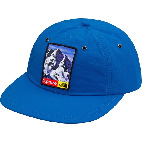 Supreme®/The North Face® Mountain 6-Panel Hat - Supreme