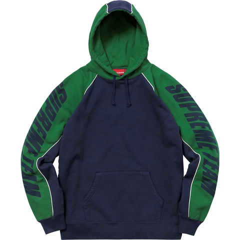 Supreme Supreme GT Hooded Sweatshirt - Colorway