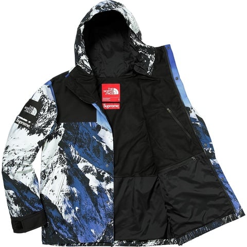 Supreme®/The North Face® Mountain Parka - Supreme Supreme®/The North Face® Mountain Parka - Supreme