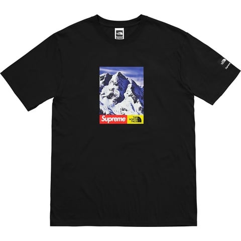 Supreme Supreme®/The North Face® Mountain Tee - Colorway