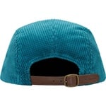 Supreme Waffle Corduroy Camp Cap (FW17)