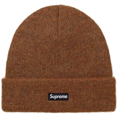 Supreme Mohair Beanie - Colorway