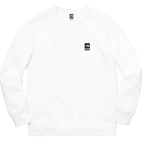 Supreme Supreme®/The North Face® Mountain Crewneck Sweatshirt - Colorway