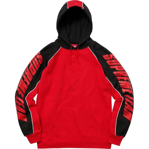 Supreme Supreme GT Hooded Sweatshirt - Colorway