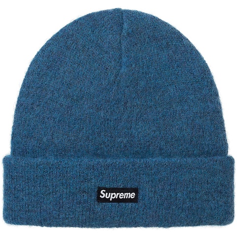 Supreme Mohair Beanie - Colorway