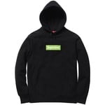 Box Logo Hooded Sweatshirt 2