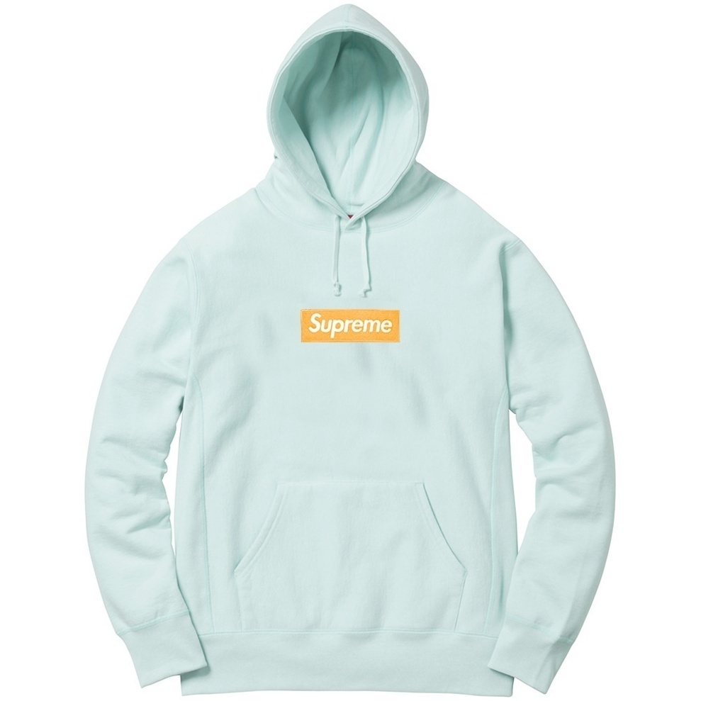 トップス Supreme box logo hooded Supreme Box Logo Hooded Sweatshirt (FW23) Black Men's - FW23 - US