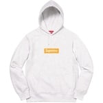 Box Logo Hooded Sweatshirt 4