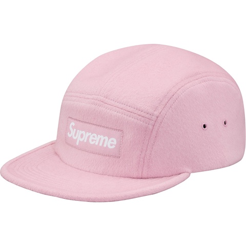 Supreme Wool Camp Cap - Colorway